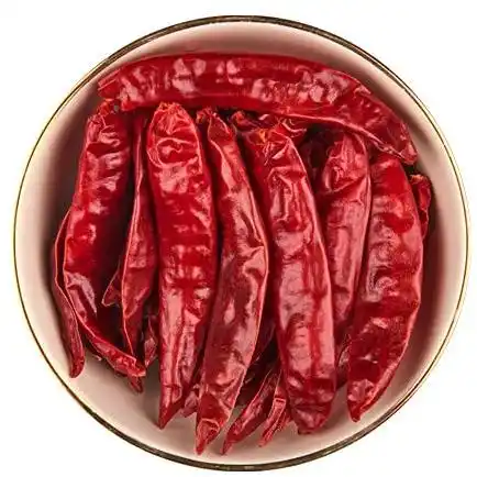 Grounded Dry Chilies (Jaipur Chilies)