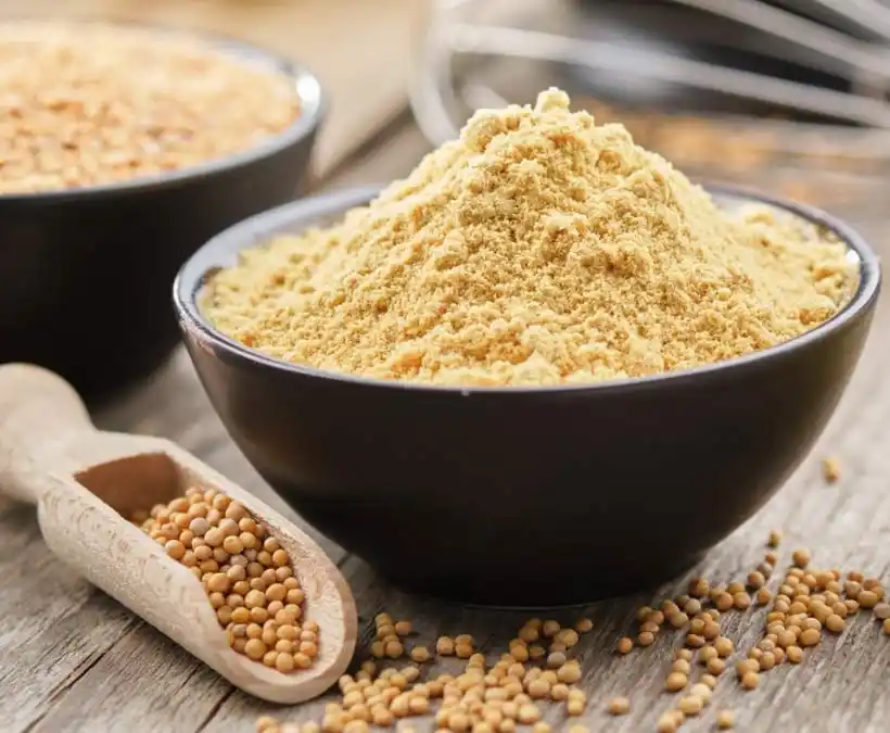 Mustard Powder