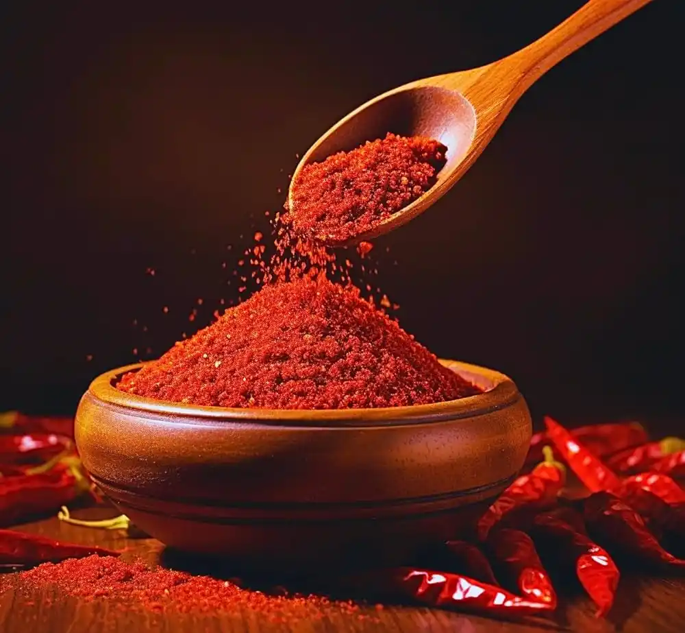 Red Chilli Powder (Hot and Spicy)