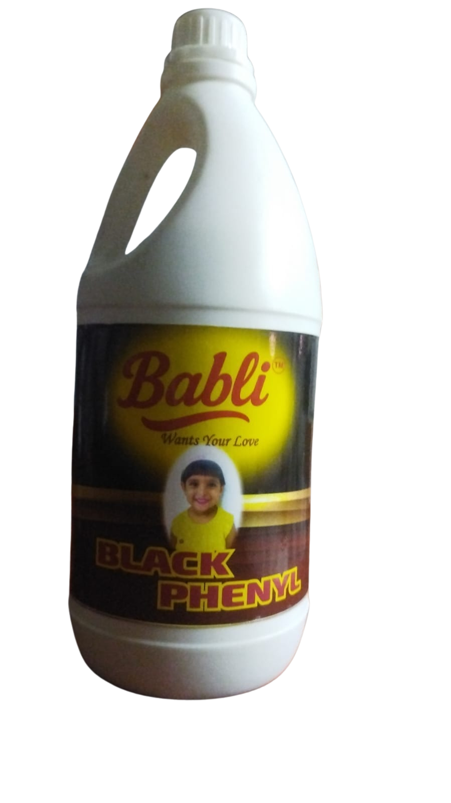 Black Phenyl