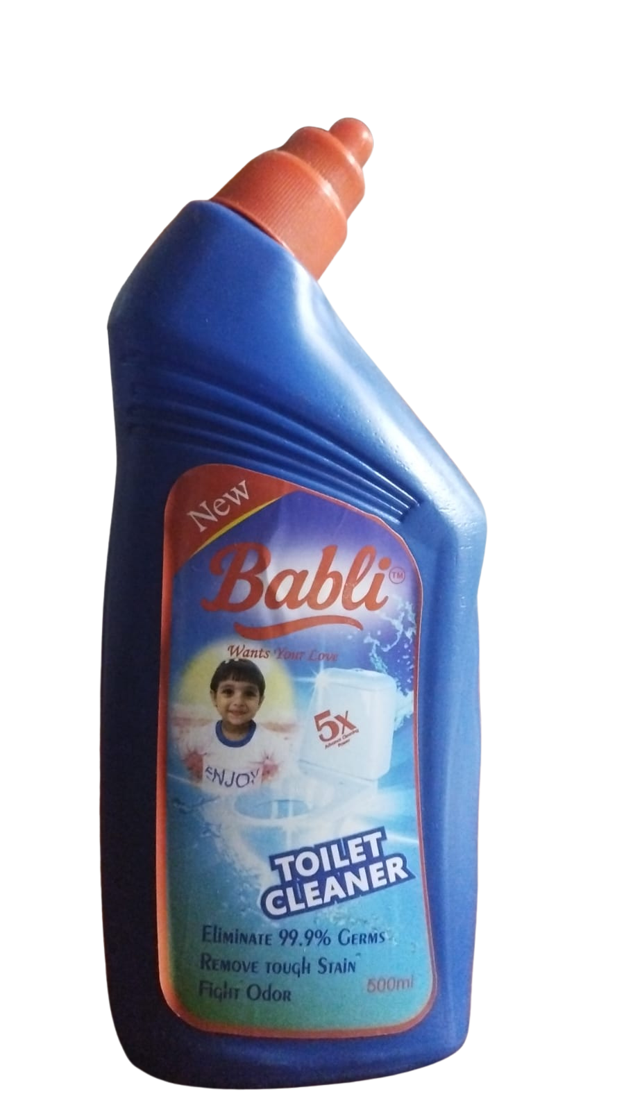 Toilet Cleaner