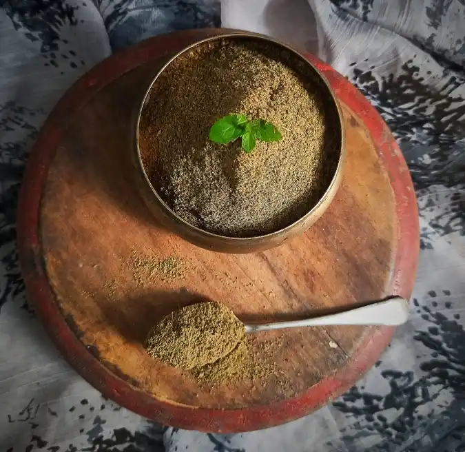 Mint Masala (Pudina)