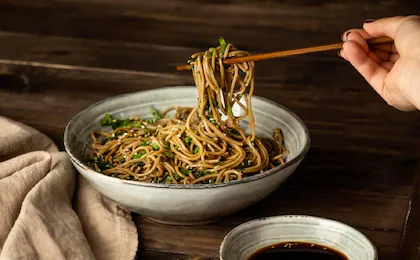 Chowmein Masala