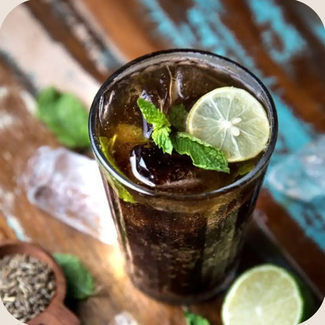 Cold Drinks Masala