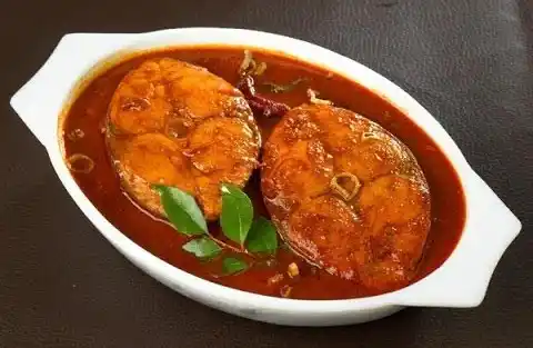 Fish Masala