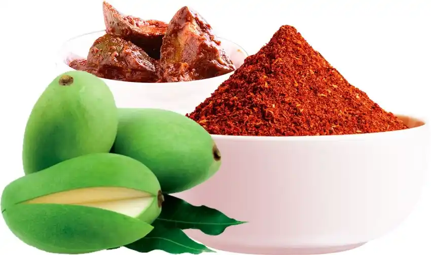 Mango Pickle Masala