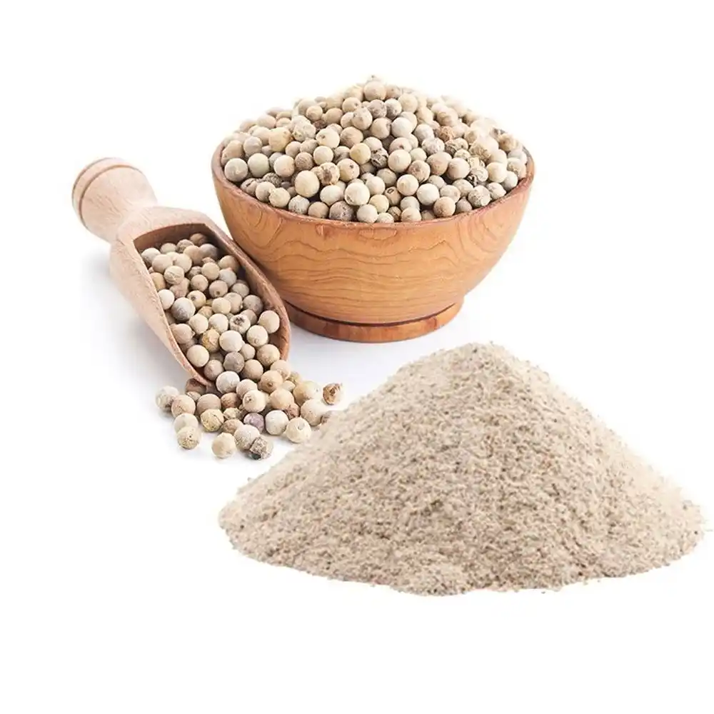White Pepper Powder Supply Quality