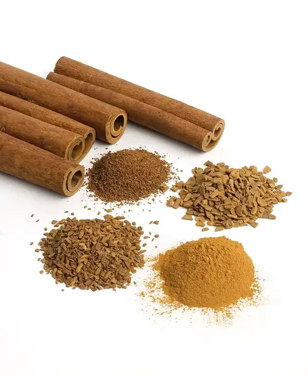 Cinnamon Oilless (Coarse)