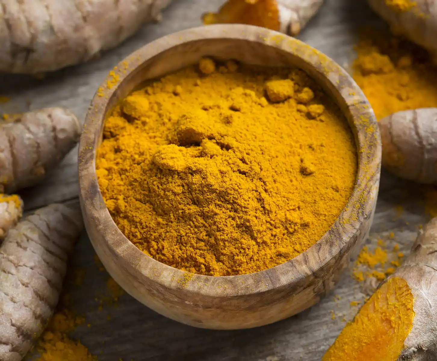 Turmeric Oilless (Coarse)