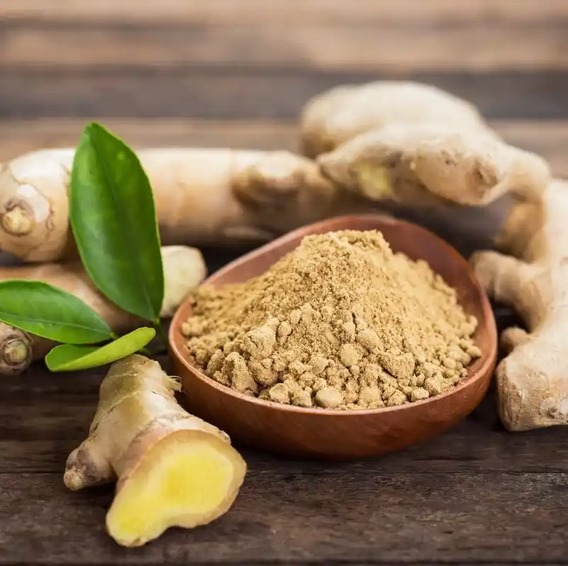 Ginger Oilless (Coarse)
