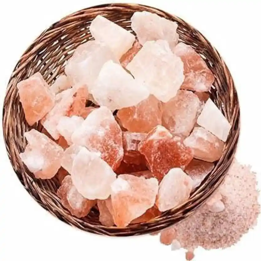 Rock Salt (Sindha Namak)